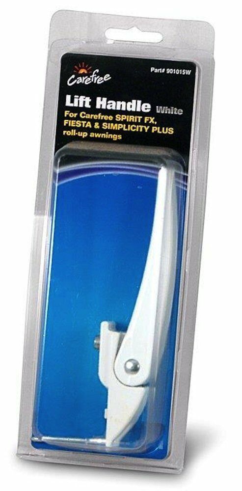 Carefree Rollout Awning Lift Handle - White