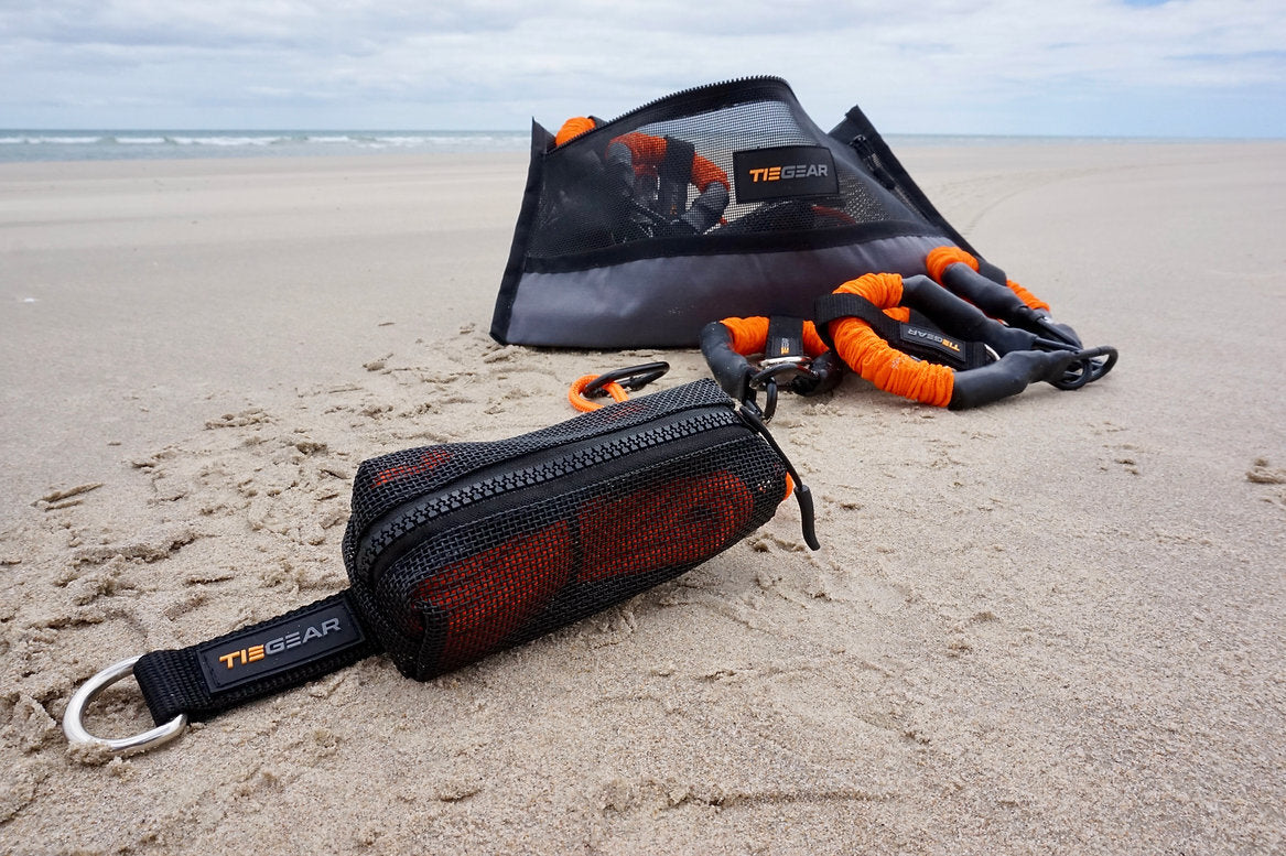 TieGear 180 Deg Awning / Gazebo Pack (4 Pack)