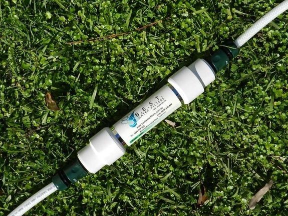 BEST Water Filter Inline