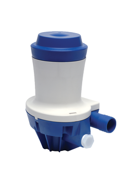 Shurflo 12V Bait Tank Pump 1500 GPH