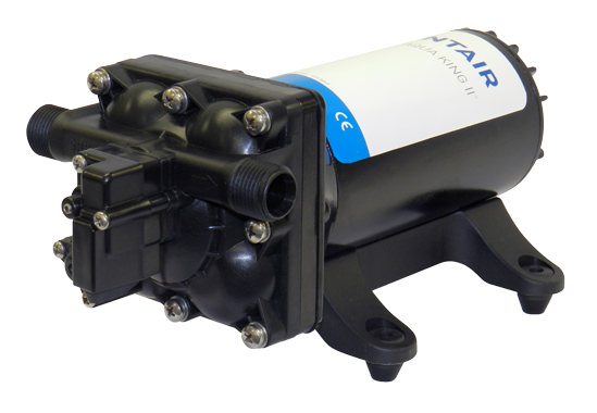 Shurflo 12V 18.9LPM Aqua King II Supreme 5.0 Fresh Water Pump