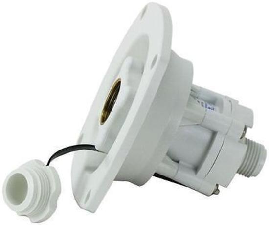 Shurflo City Water Pressure Regulator - White