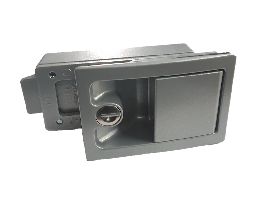 ALKO MTM DOOR RECESS LOCK NO STRIKER