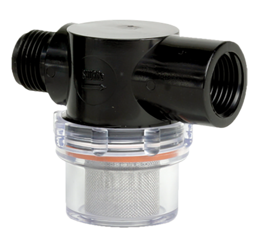 SHURFLO Strainer Classic Series Twist On 1/2" BSP