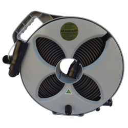 Flat Out Sullage Hose 9mx25mm