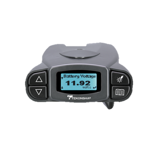 ALKO TEKONSHA P3 BRAKE CONTROLLER