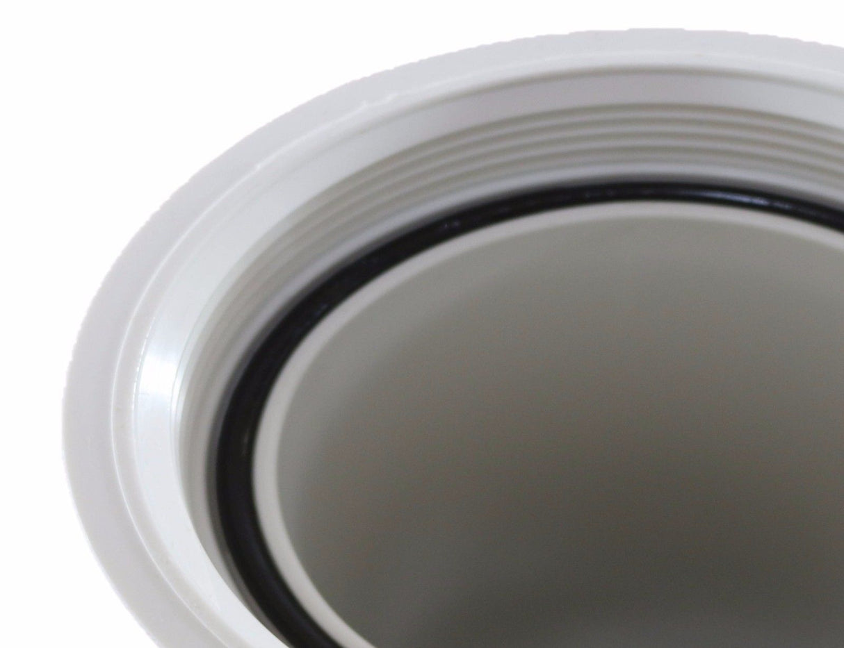 Single Water Filter Housing 6mm Ports