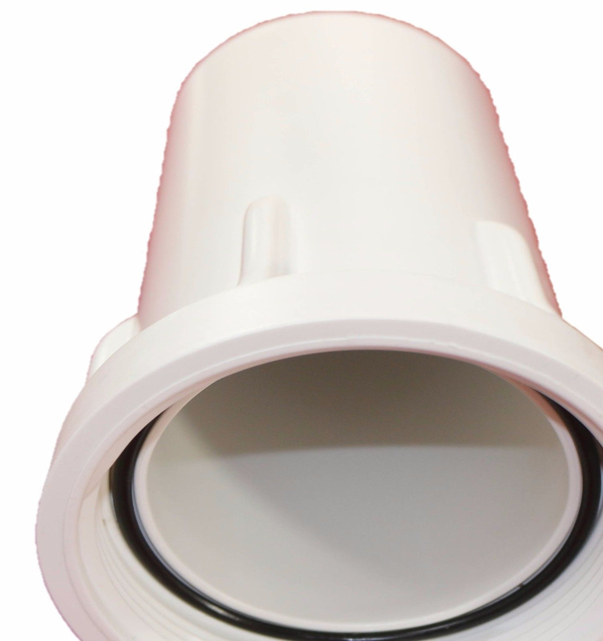 Single Water Filter Housing 6mm Ports