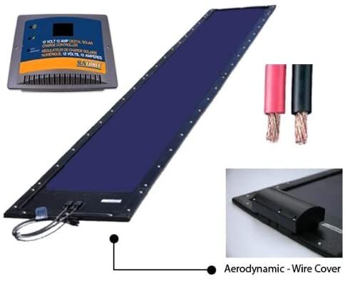 Flex Power Mat FPM-68 RV Kit Solar Power Mat