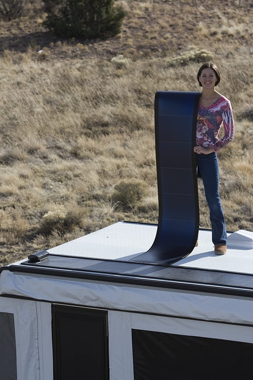 Flex Power Mat FPM-68 Solar Power Mat