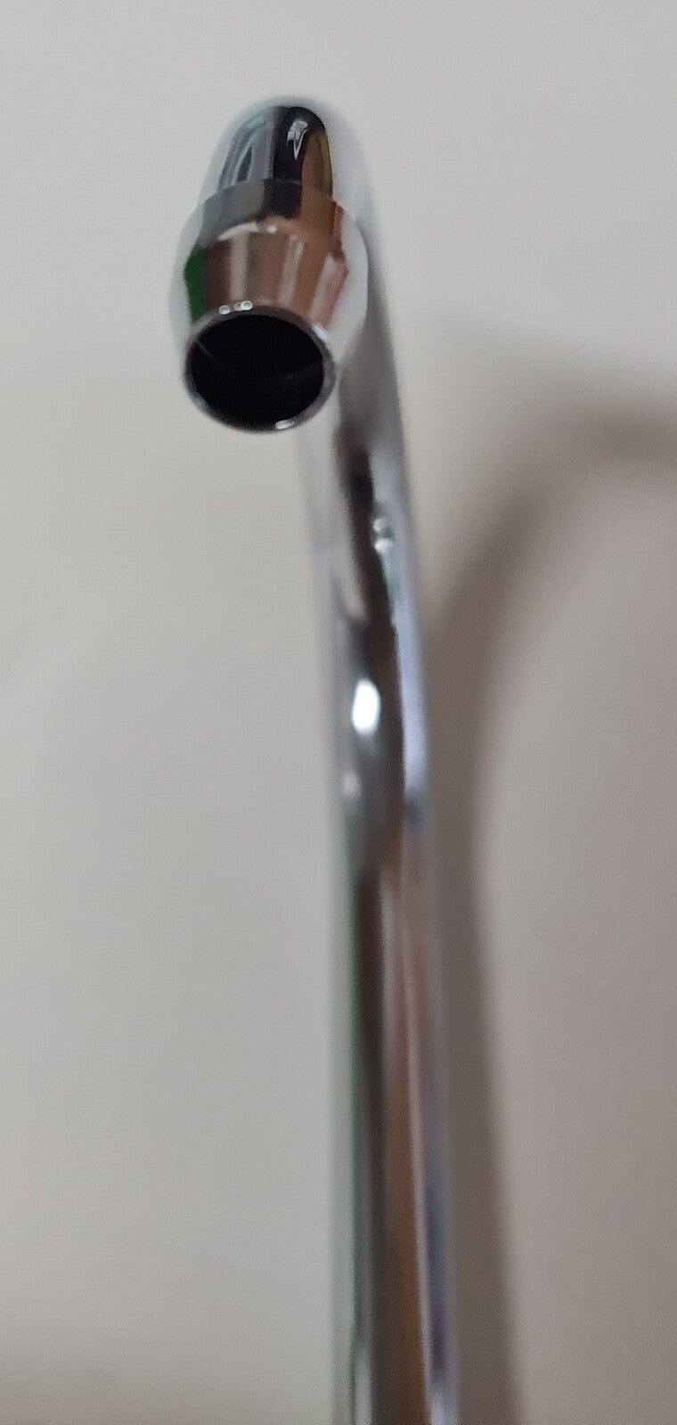 Watermark Right Hand Tap Fold Down Faucet Chrome 8515-20