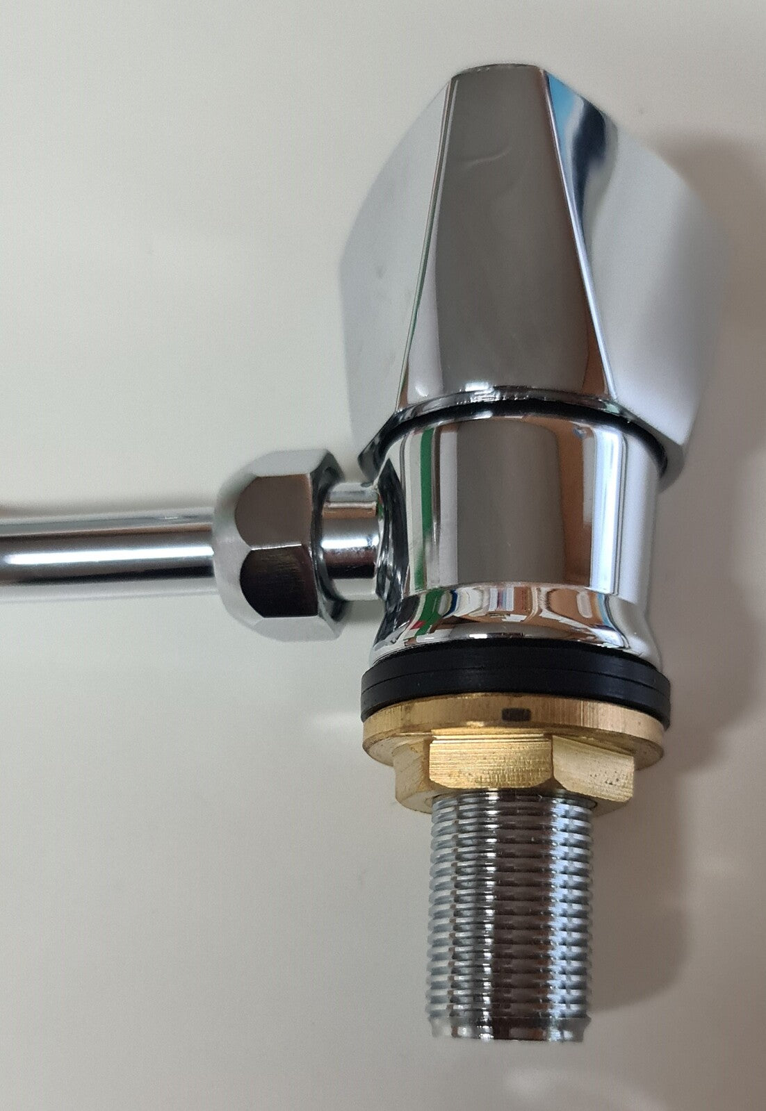 Watermark Right Hand Tap Fold Down Faucet Chrome 8515-20