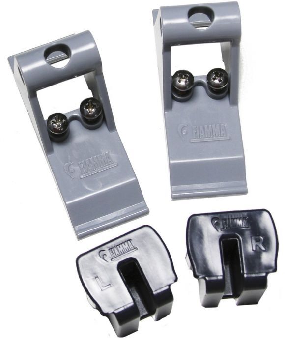 Fast Clip Mounting Kit - Suit Fiamma F45 Ti & F45 S Awnings 98655-897