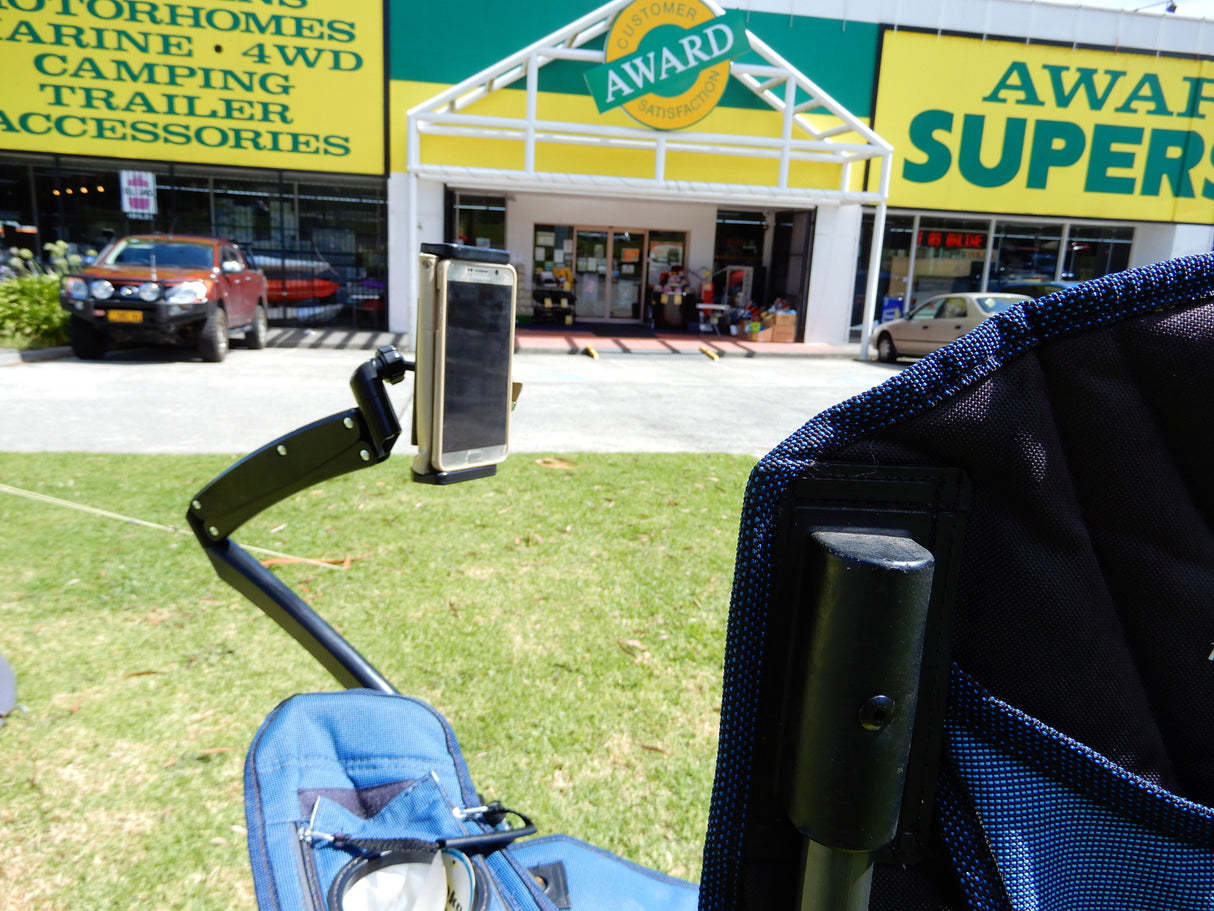 Foldable kickstand Mobile Phone, Ipad Holder