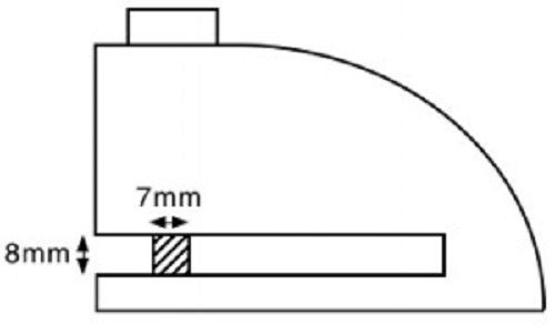Lock Alarm Disk - Motorbike