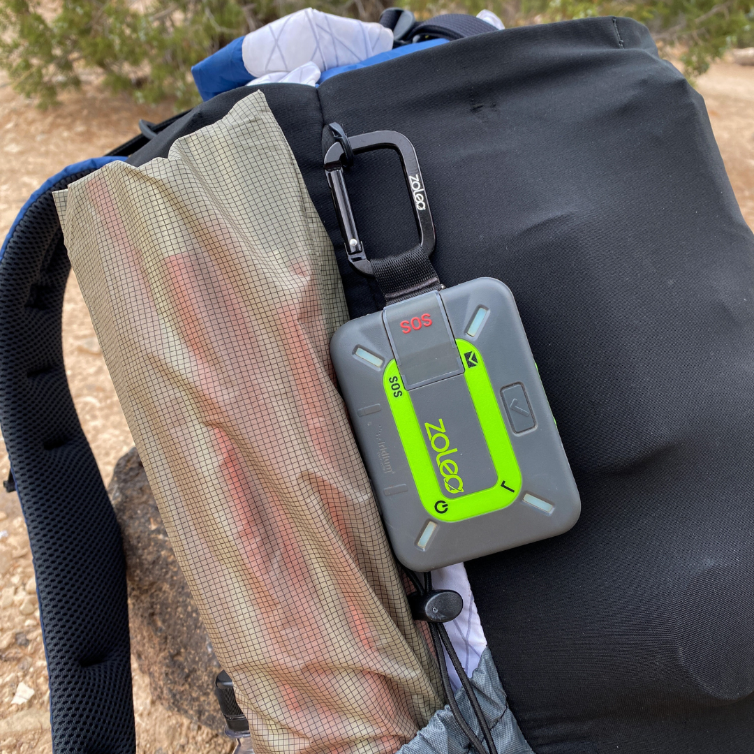 ZOLEO Global Satellite Communicator