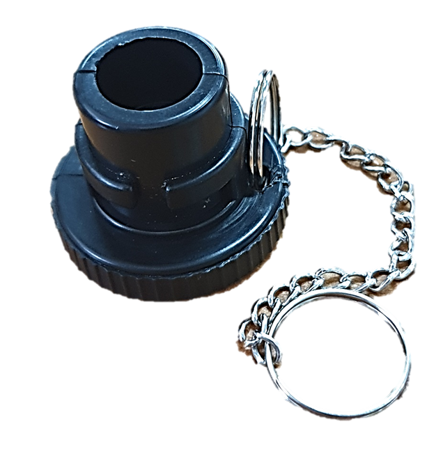 Dust Plug to Suit 1/2" Gas Bayonet Socket