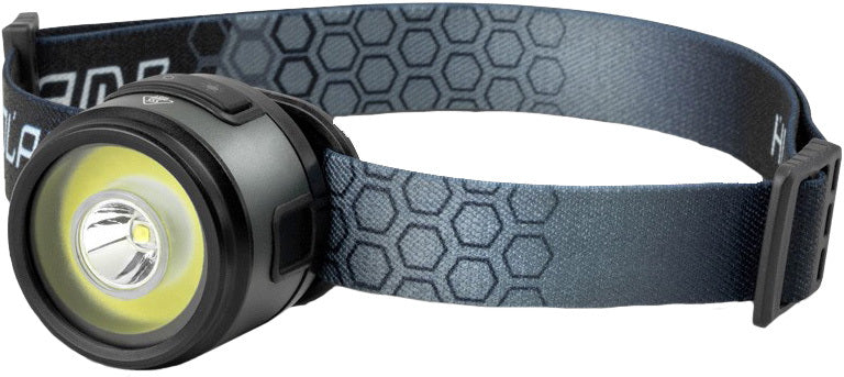 CAMELION 280LM RECHARGEABLE COB LED HEADLIGHT