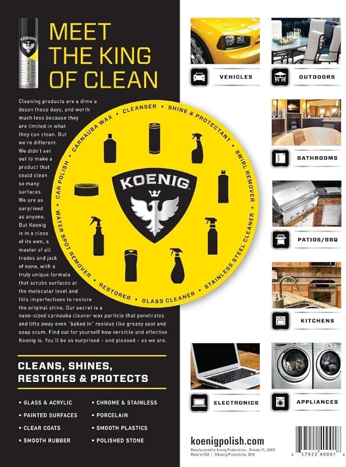 Koenig Spray Polish