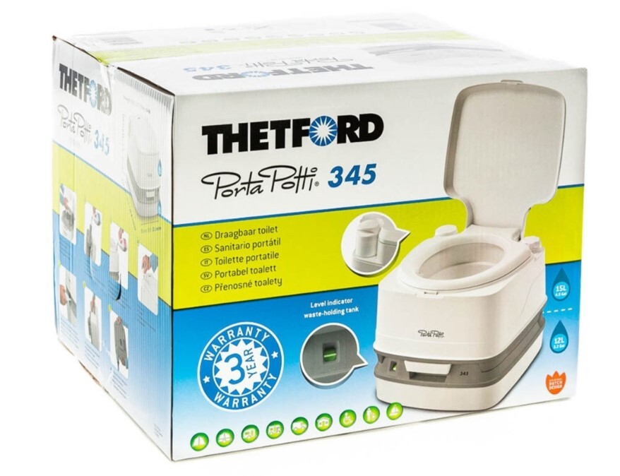 Thetford Porta Potti Qube 345