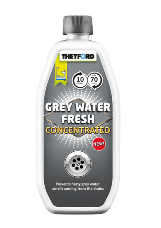 Thetford Grey Water Fresh Concentrated 800ml