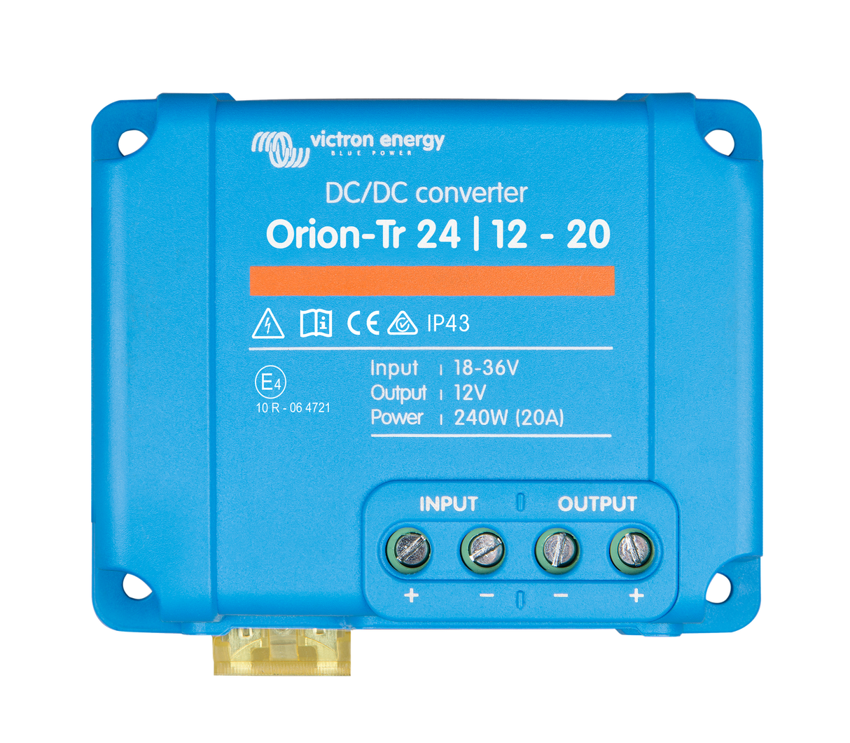Victron Energy Orion-TR 24/12-20A DC-DC Converter