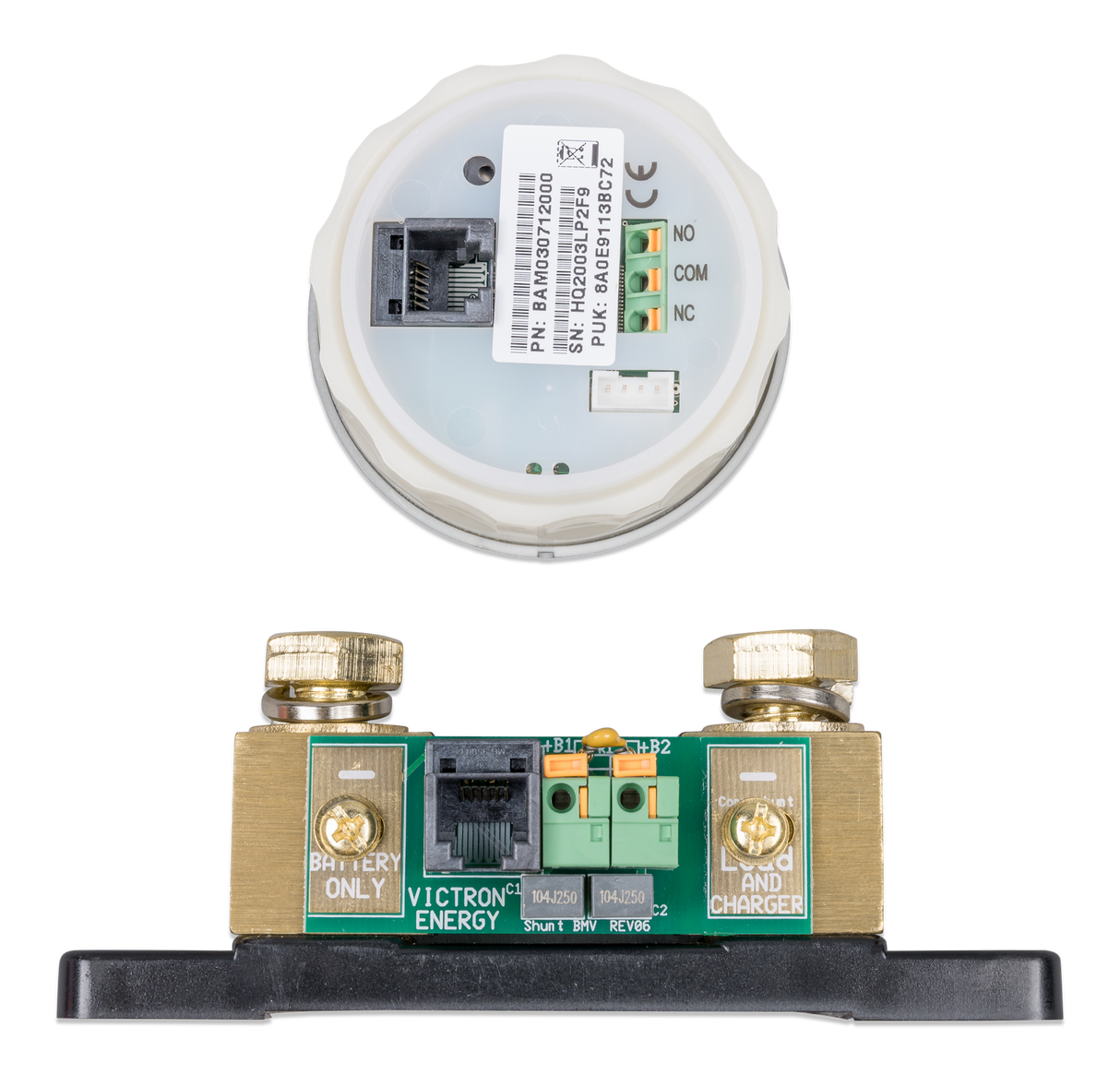 Victron Energy BMV-712 Battery Monitor w/Bluetooth