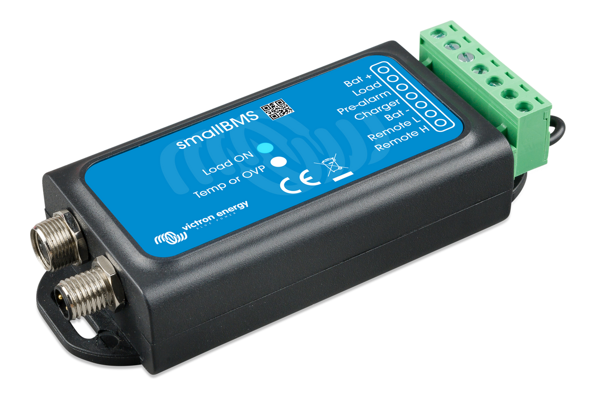 Victron Energy smallBMS with pre-alarm