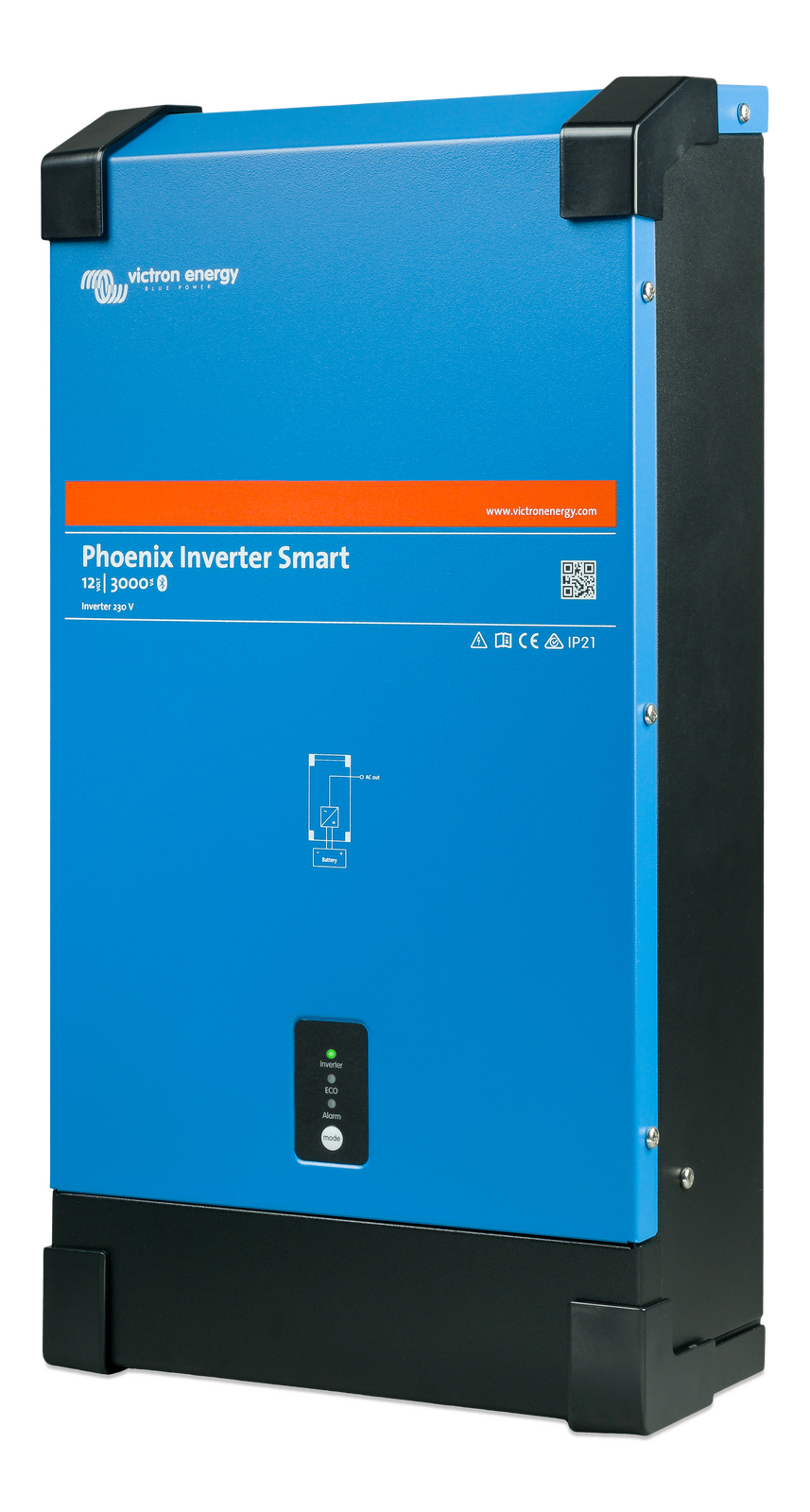 Victron Energy Phoenix Inverter 12/3000 230V Smart