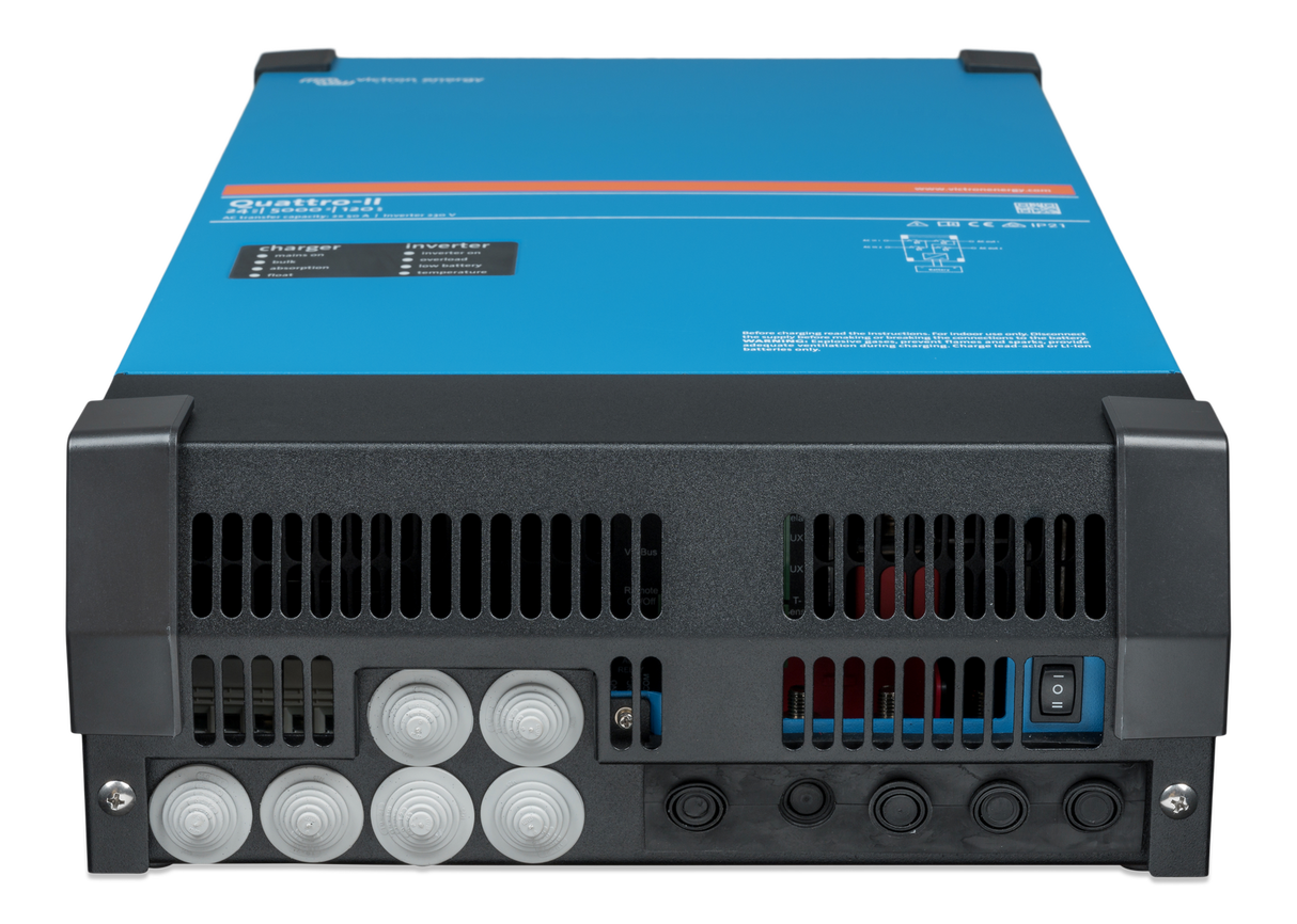 Victron Energy Quattro-II 24/5000/120-50/50 230V
