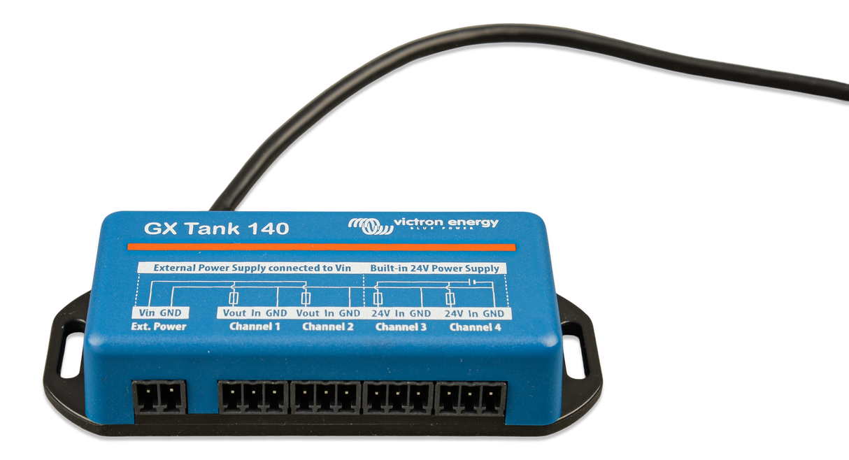Victron Energy GX Tank 140
