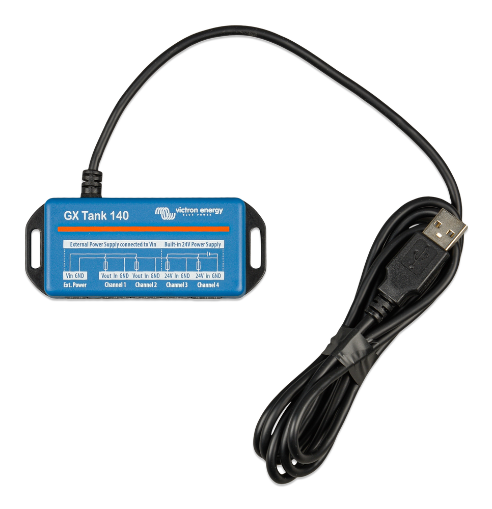Victron Energy GX Tank 140
