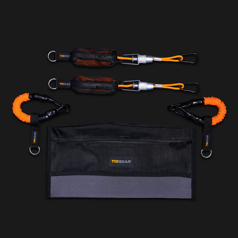TieGear Caravan Pack (2 Pack)