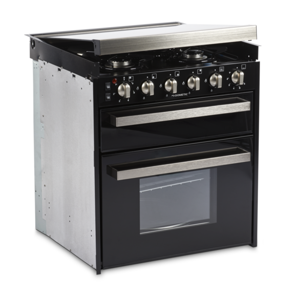 MOBICOOL DOMETIC OVEN, COOK TOP & GRILL CU401