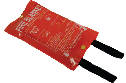 Fire Blanket 1m x 1m
