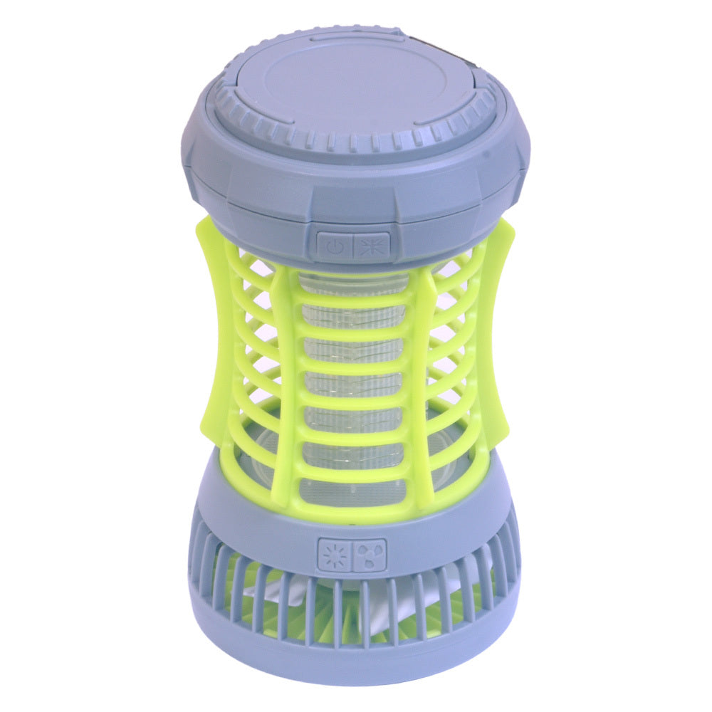 Mosquito Zapper & Fan Lantern