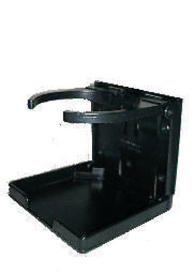 Black Folding Cup Holder