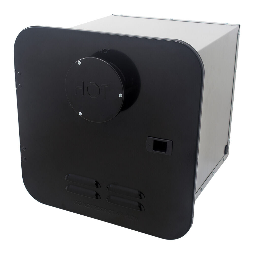 Girard Endless Hot Water Unit GSWH2 - Black