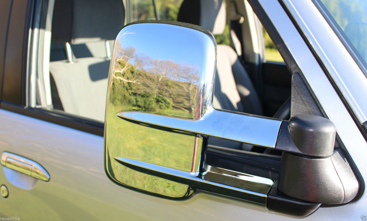 Vision Plus Mirrors Toyota Prado 150 SERIES 2009 - With Indicators