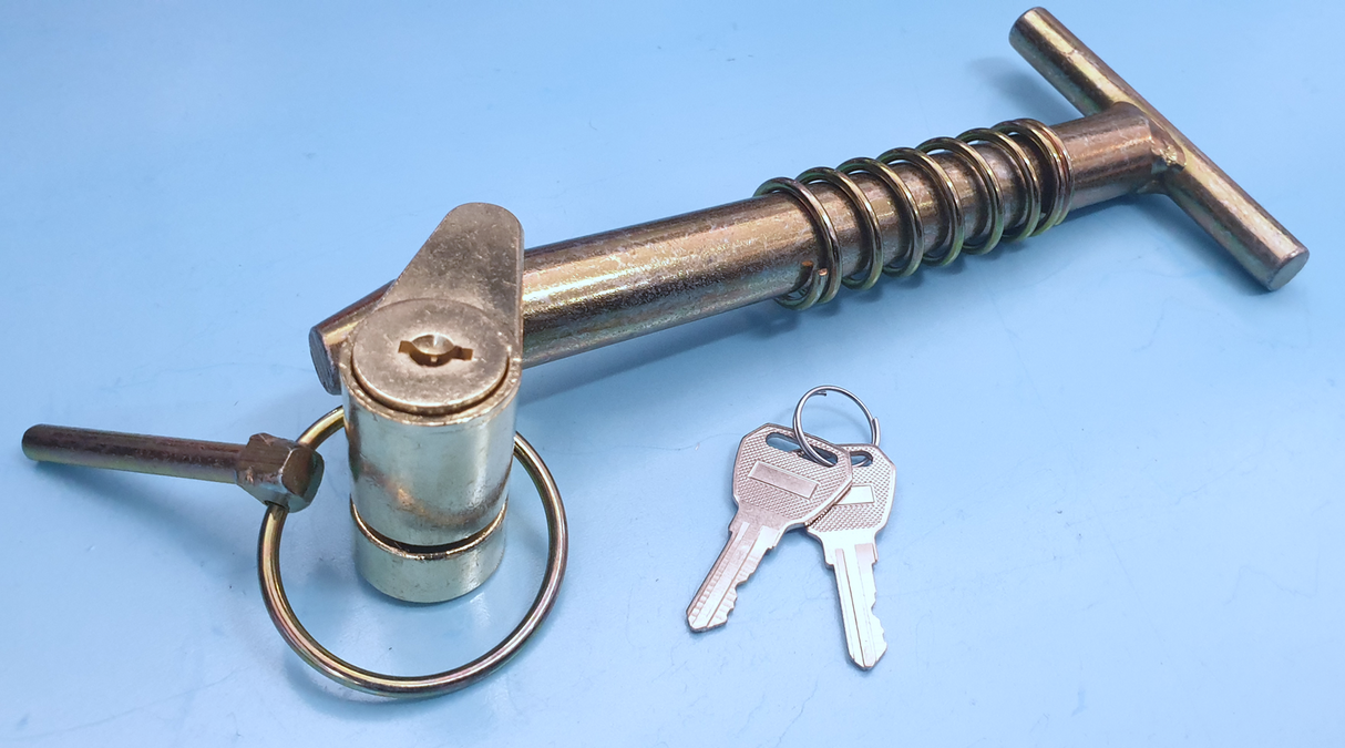 Treg-Hitch Pin and Lock Bulk