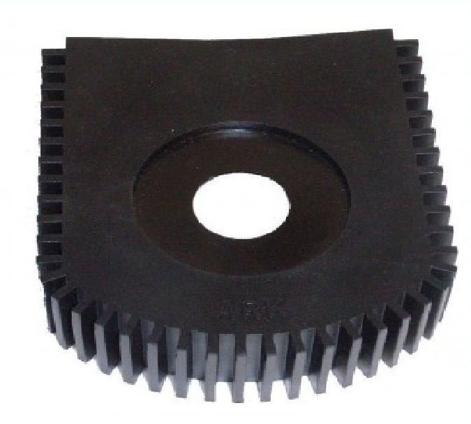 Tow Bar Shin Protector - Black