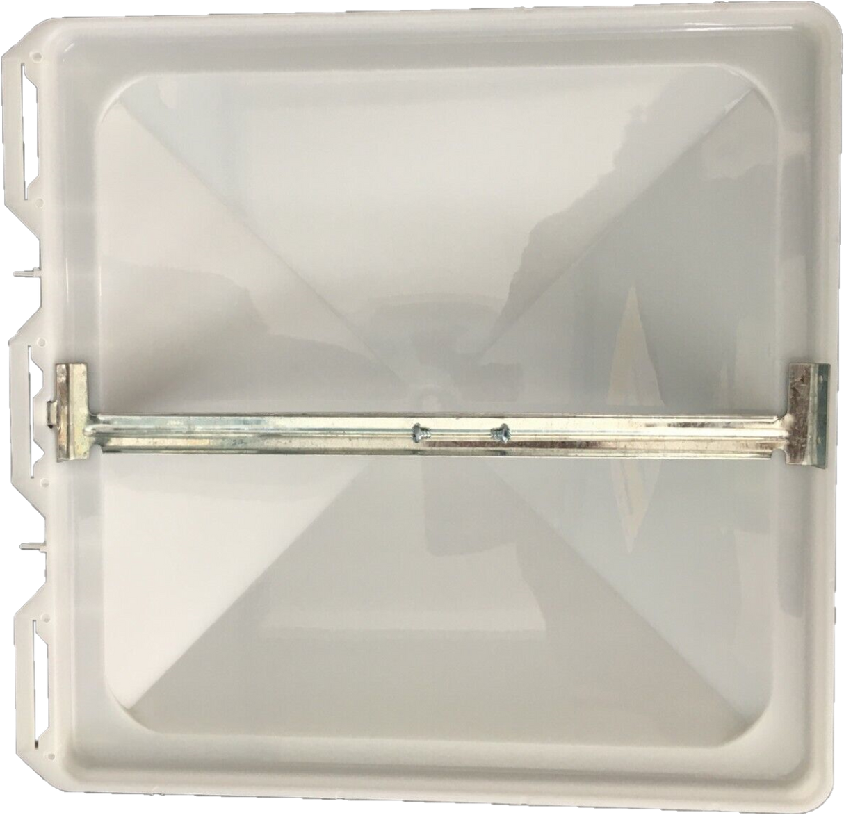 OZVENT White Replacement Lid Jensen New style