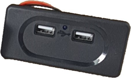 ARVA Multi USB-A Socket Charger Port