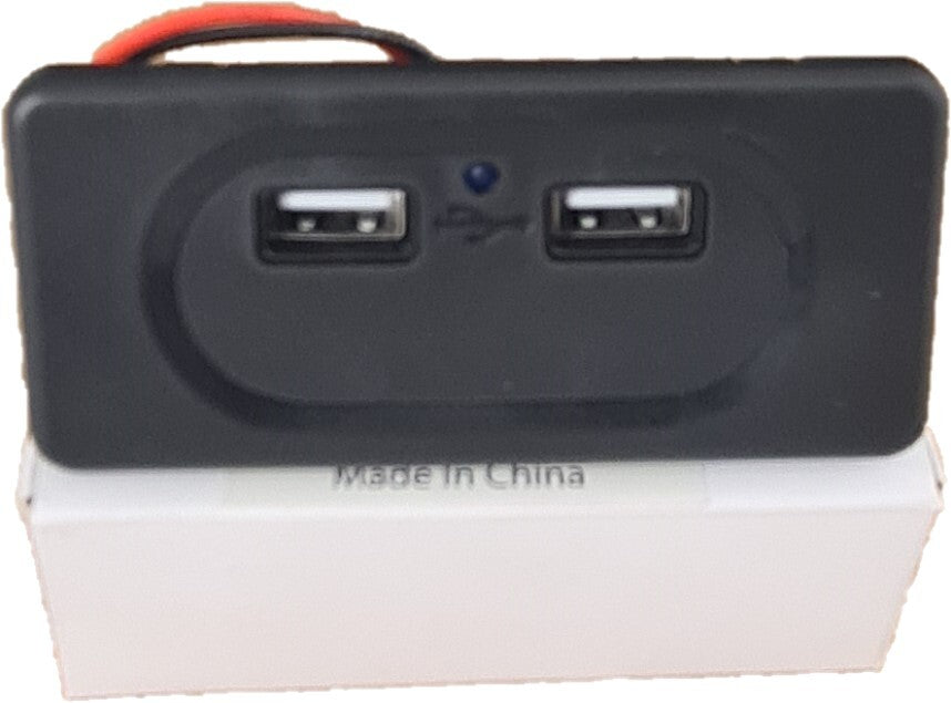 ARVA Multi USB-A Socket Charger Port