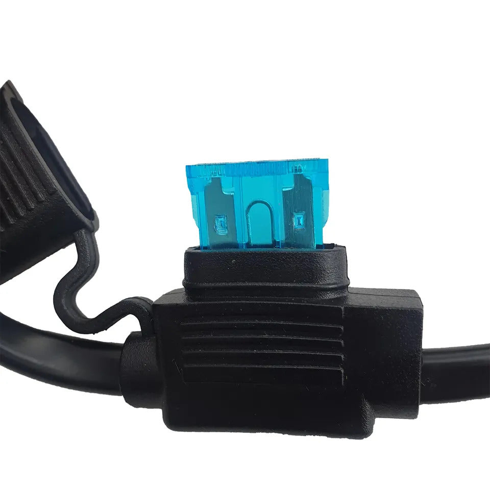 ARVA 12V Anderson to Engel Plug 3m