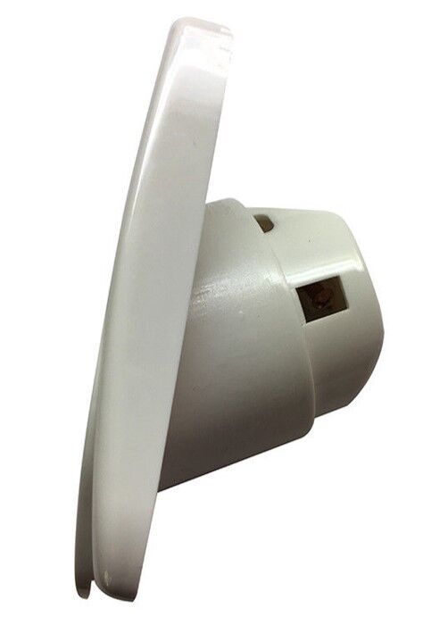 AUSTRALIAN RV 10AMP POWER OUTLET WHITE