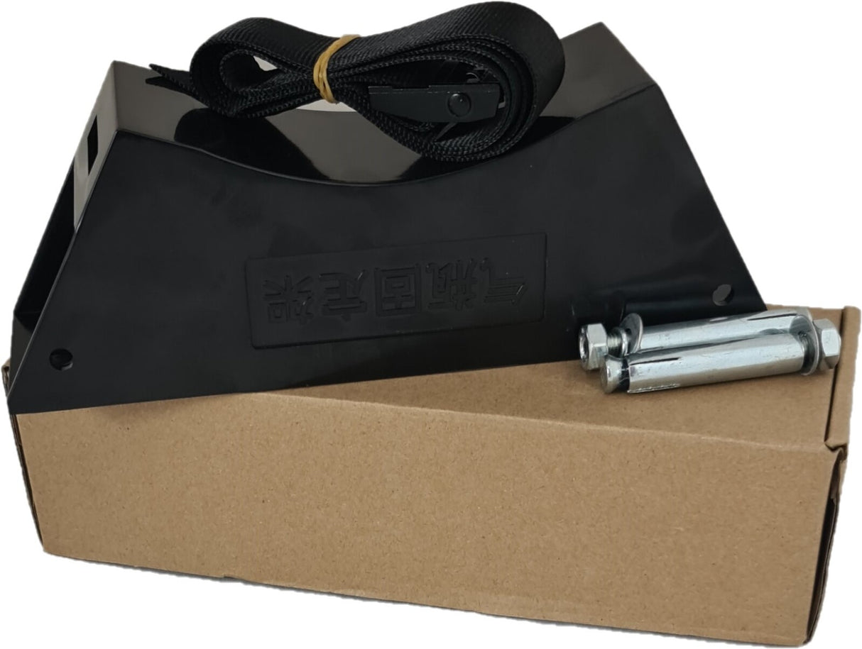 Australian RV Adjustable Gas Cradle