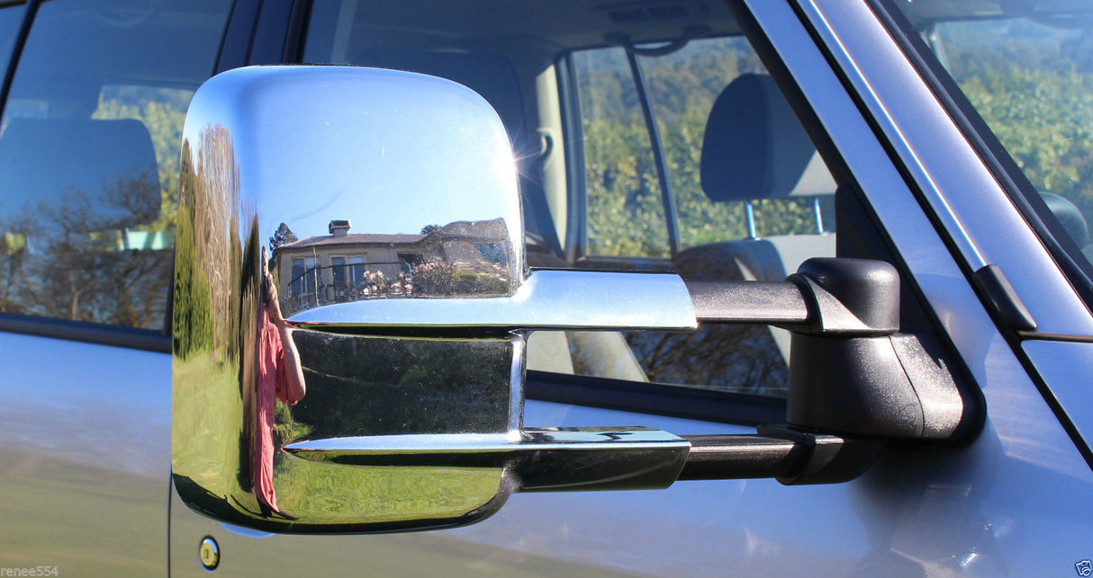 Vision Plus Toyota Land cruiser 200 Series - No Indicators