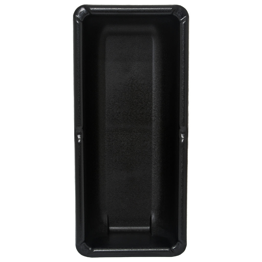 Black Fire Extinguisher Box