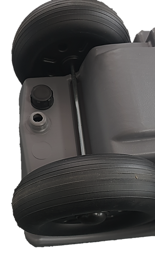 25 Litre Wheelie Waste Carrier